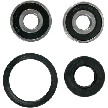 Pivot Works Wheel Bearing Kit - Front - '73-'99 Yamaha PWFWS-Y04-000