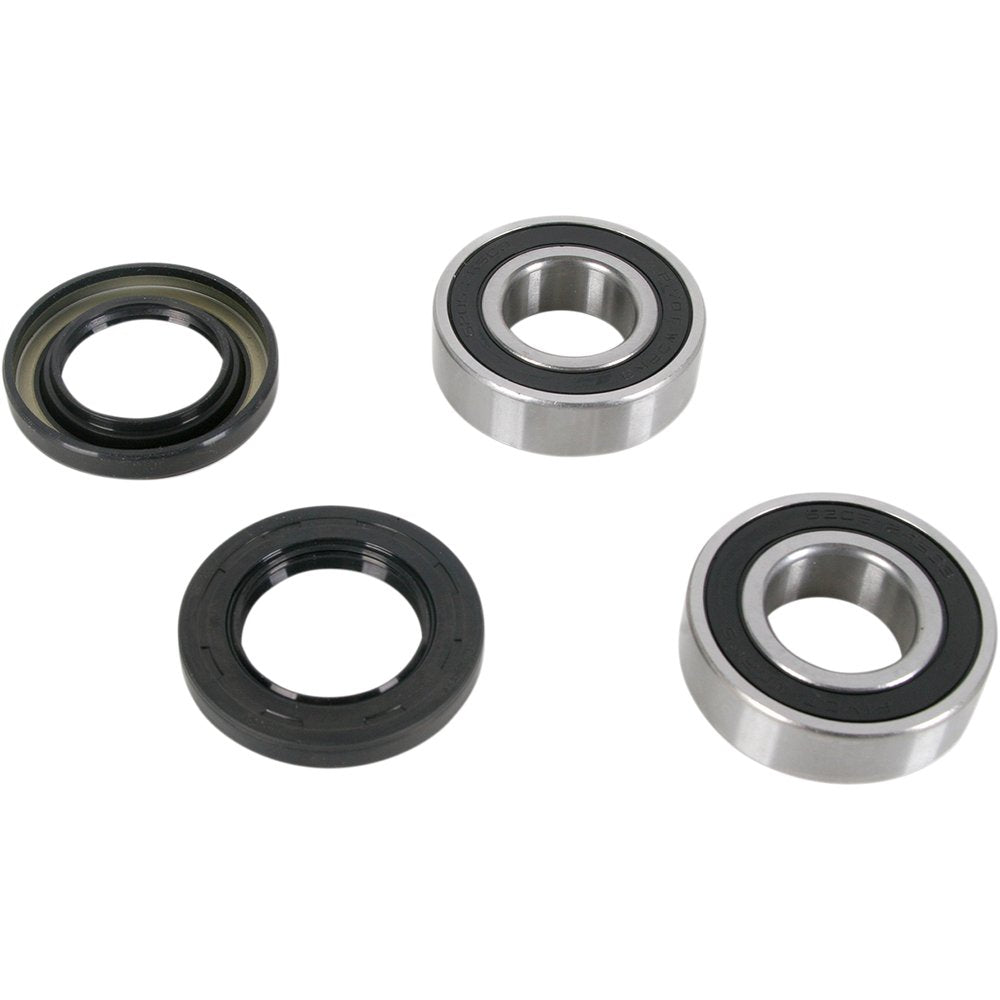 Pivot Works Wheel Bearing Kit - Front - BMW/Indian/Suzuki PWFWS-S05-000