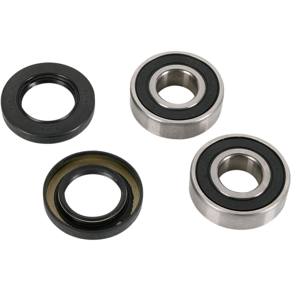 Pivot Works Wheel Bearing Kit - Front - '98-'23 Honda PWFWS-H07-000