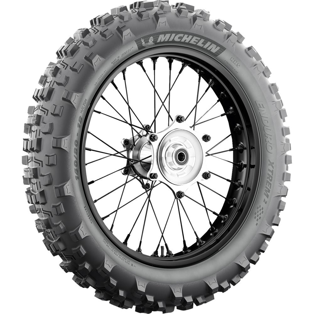 Michelin Tire - EnDuro Xtrem 2 - Rear - 140/80-18 - 70M 88195