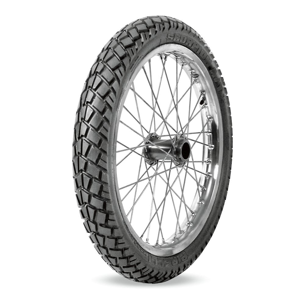 Pirelli Tire - Scorpion* MT 90 A/T - Front - 80/90-21 - 48S 1005100