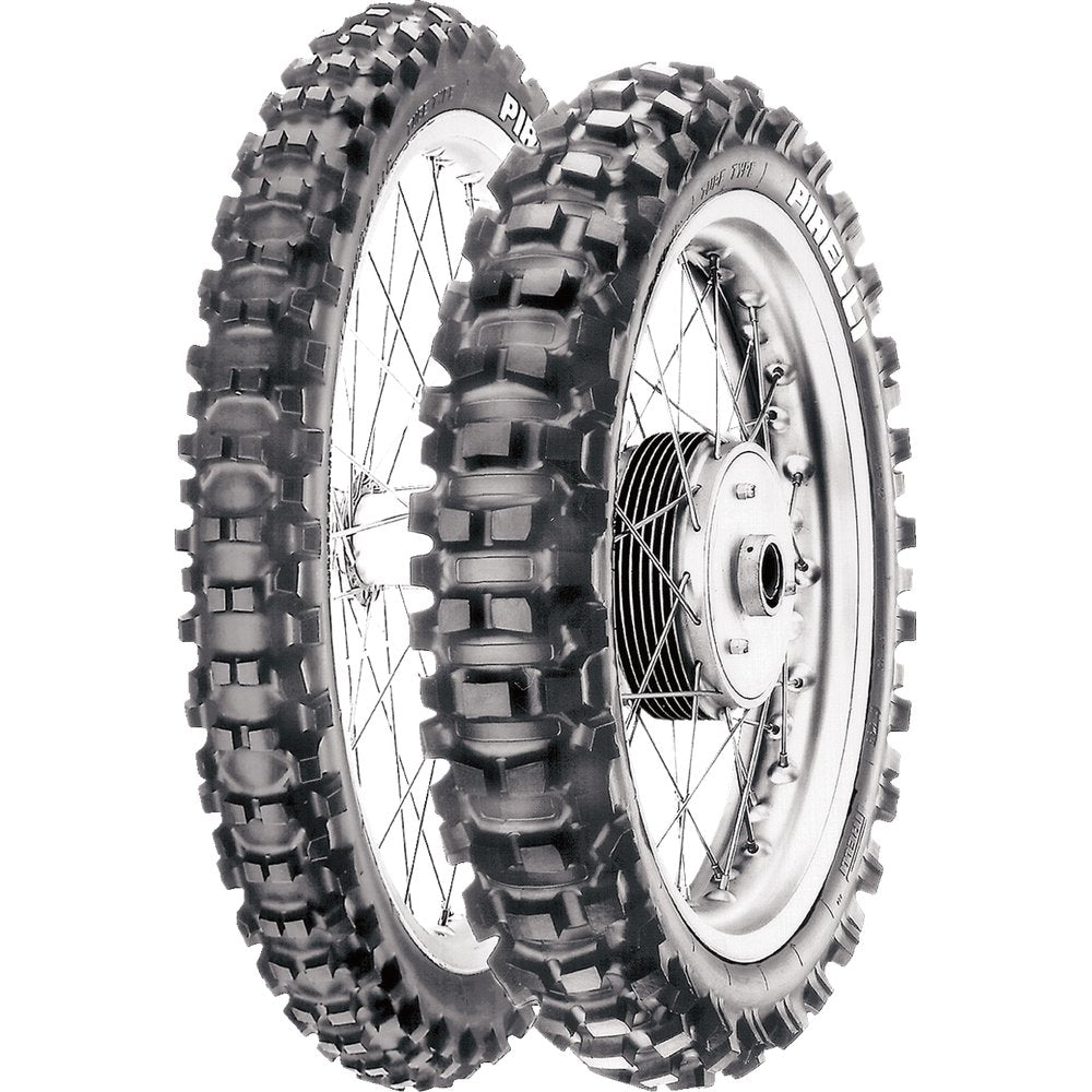 Pirelli Tire - Scorpion* XC Mid Hard - Rear - 120/100-18 - 68M 4253900