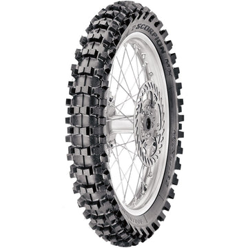 Pirelli Tire - Scorpion* MX32 Mid Soft - Rear - 110/90-17 - 60M 4024600