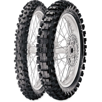 Pirelli Tire - Scorpion* MXeXTRA-X - Rear - 120/90-19 - 66M 4024700