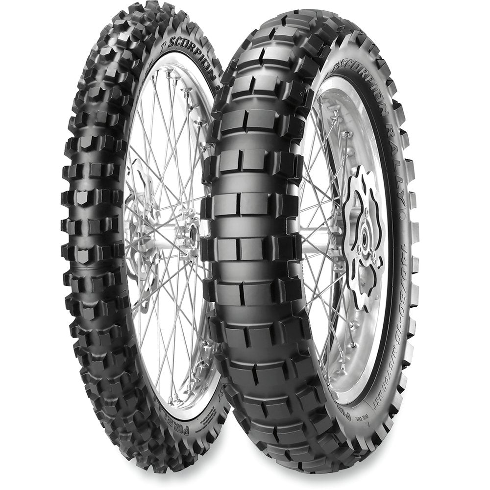 Pirelli Tire - Scorpion* Rally - Rear - 150/70R17 - 69R 3870600