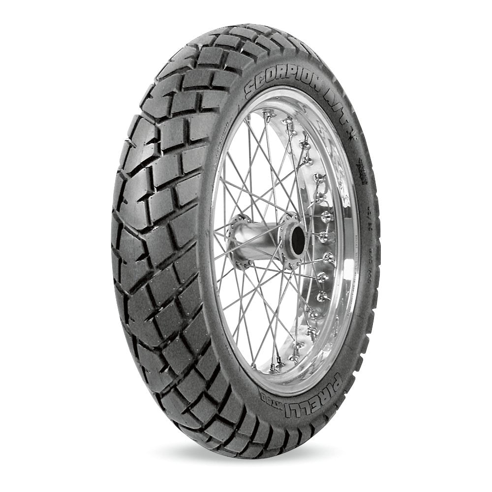 Pirelli Tire - Scorpion* MT 90 A/T - Rear - 110/80-18 - 58S 3966400