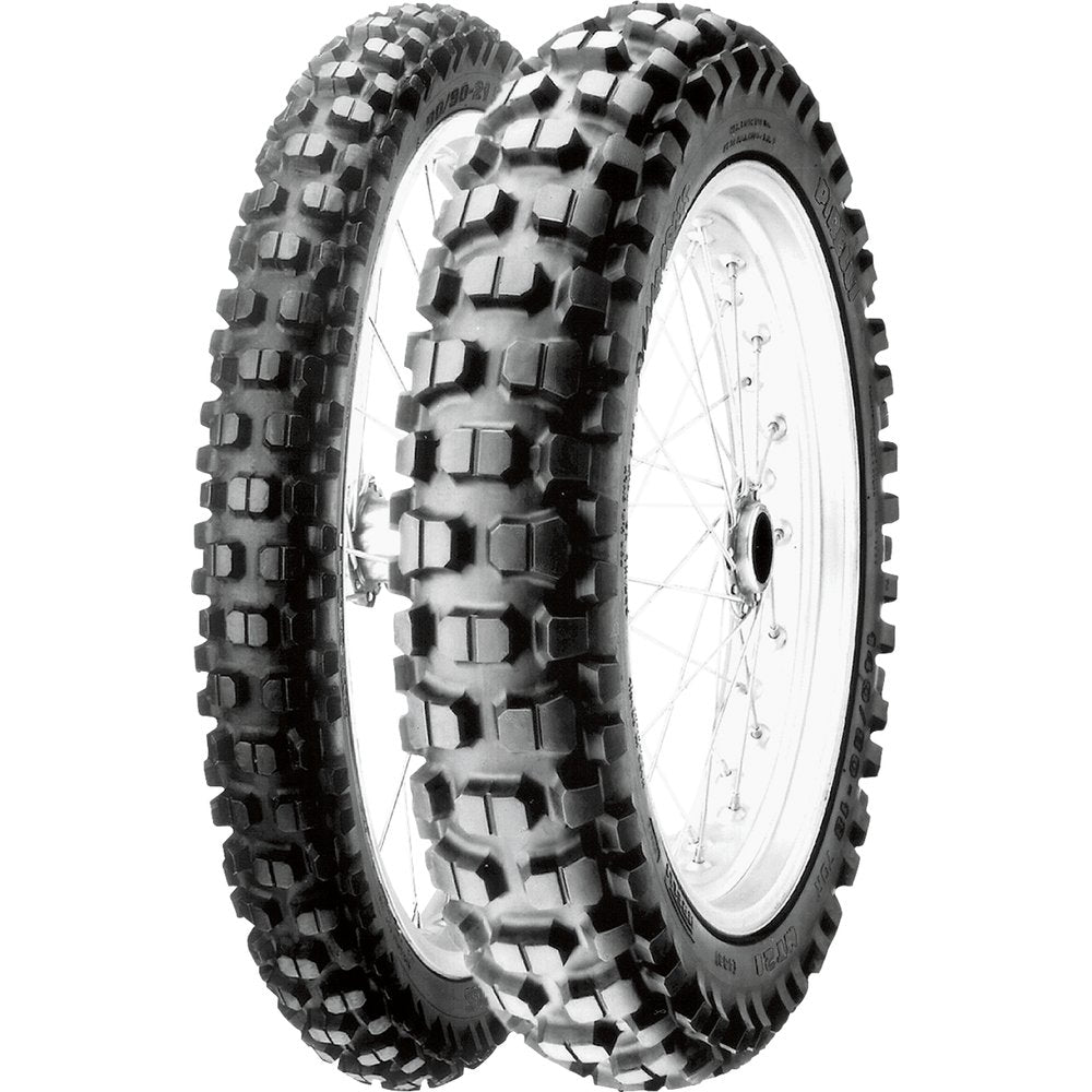 Pirelli Tire - MT 21* Rallycross - Rear - 120/90-17 - 64R 3988400
