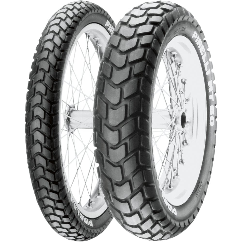 Pirelli Tire - MT60* - Front - 90/90-21 - 54H 3982400