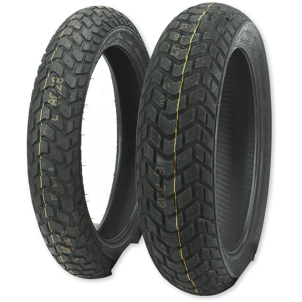 Pirelli Tire - MT60*RS - Front - 130/90-16 - 67H 4578100