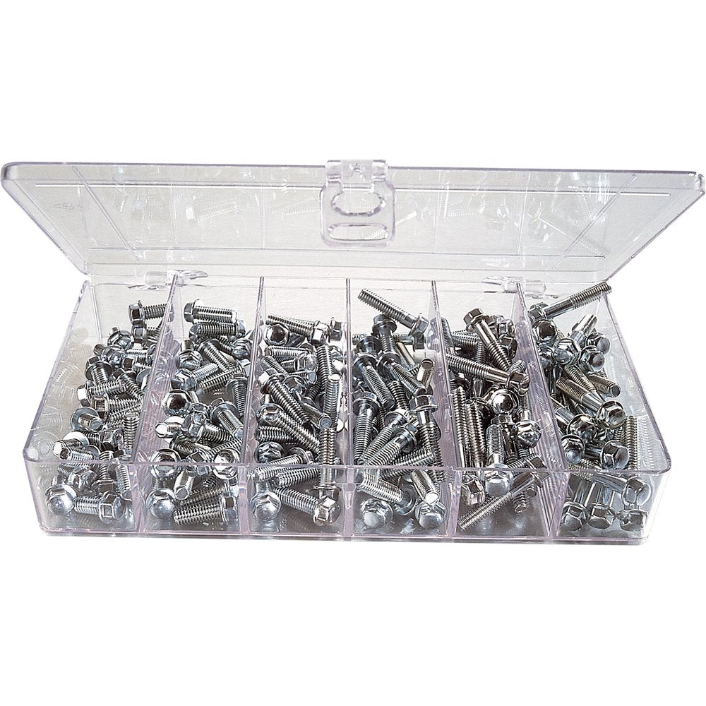 TMV Flange Head Bolt Set - M6 177190