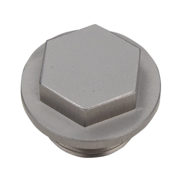 TMV Oil Plug - Grey - Suzuki/Kawasaki 310OP402GR