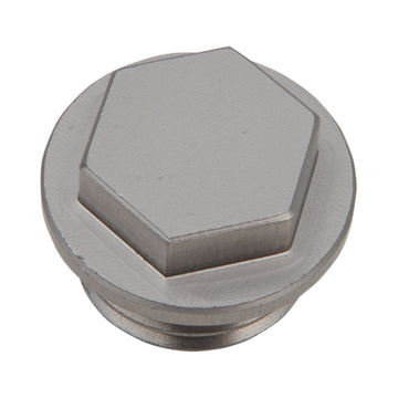 TMV Oil Plug - Gray - Kawasaki 310OP201GR