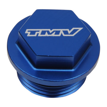 TMV Oil Plug - Blue - Suzuki 310OP401BU