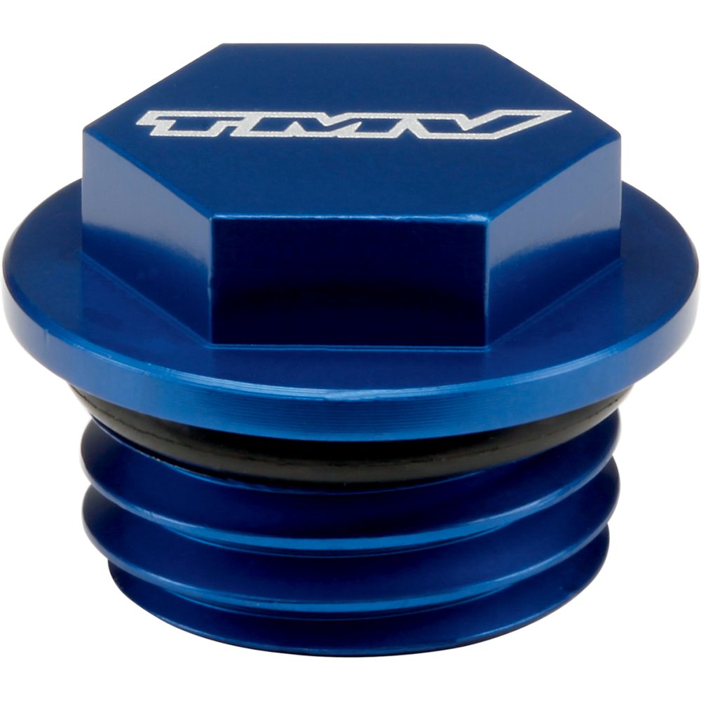 TMV Oil Plug - Blue - Yamaha 310OP501BU