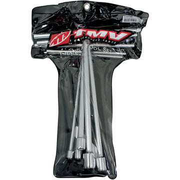 TMV T-Handle Wrench Set - 8 mm -17 mm - Set 5 172725