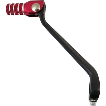TMV Shifter Lever - Red/Black - CR125 172650BR