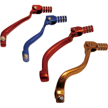 TMV Shifter Lever - Blue - YZ 172664BU