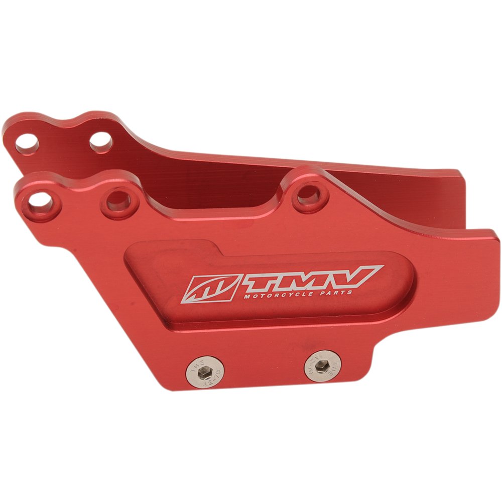 TMV Chain Guide - Honda - Red 310CG102RE
