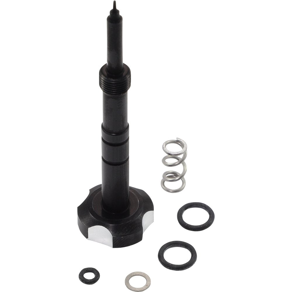 TMV Fuel Mixture Screw - Keihin FCR Carburetors - Black 138212005
