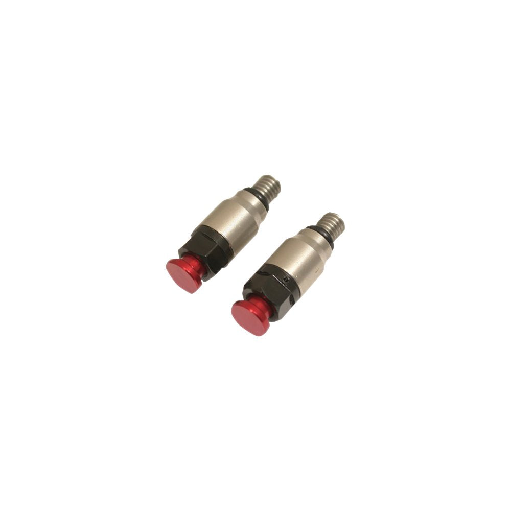 TMV Fork Air Bleeder - Blue 177120BU