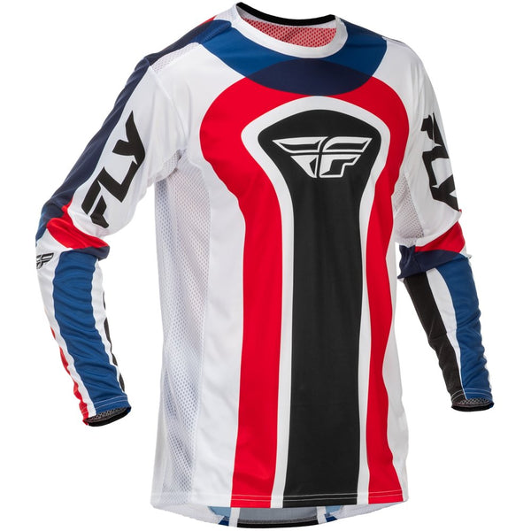 Lite Se Glory Jersey Red/White/Blue 2x