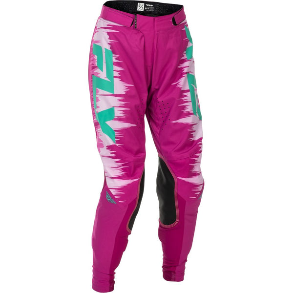 Women's Lite Pants Pink/Turquoise Sz 05/06