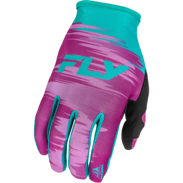 Women's Lite Gloves Pink/Turquoise Xs
