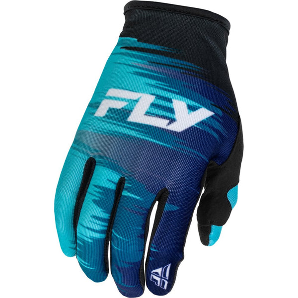 Women's Lite Gloves Aqua/Navy/White Xl