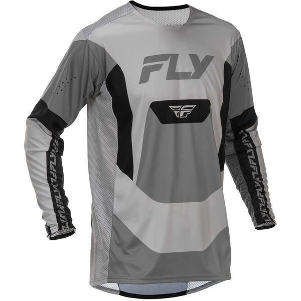 Lite Jersey Grey/Black Xl