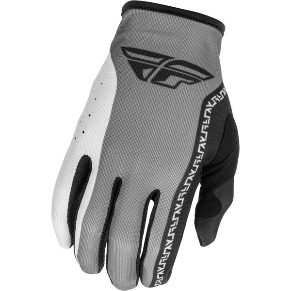 Lite Gloves Grey/Black 3x