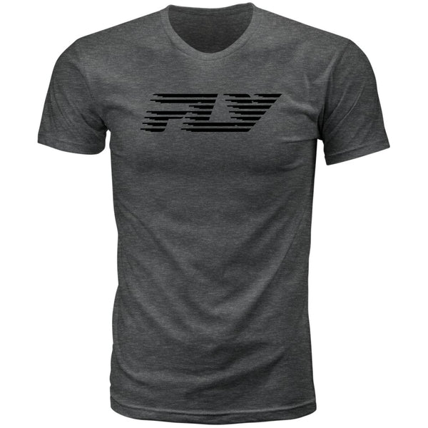 Fly Fast Tee Grey Md