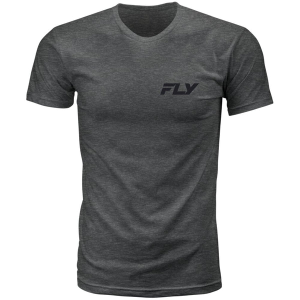 Fly Freeride Tee Grey Xl