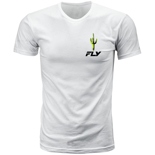 Fly Desert Tee White Xl