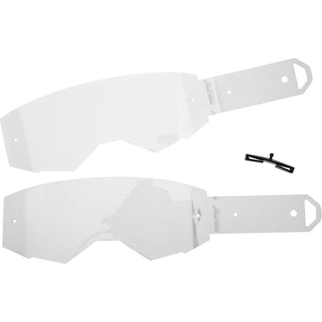 Laminate Tear Offs 7 Stack / 2 Pk Perimeter Seal