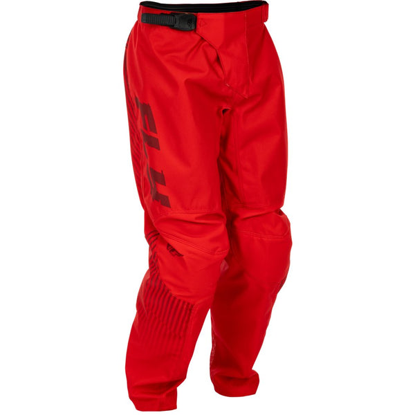 Youth F 16 Pants Red Sz 26