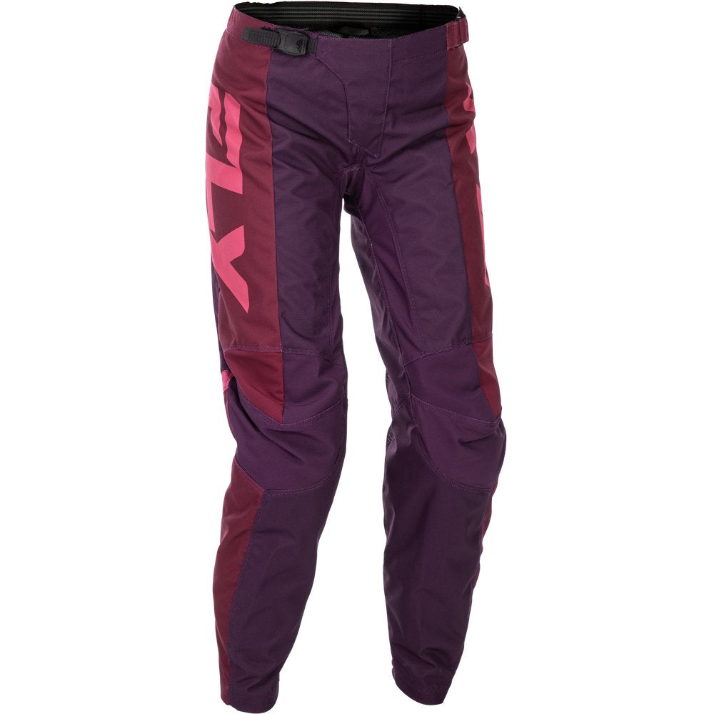 Women's F 16 Pants Pink/Mauve Sz 07/08