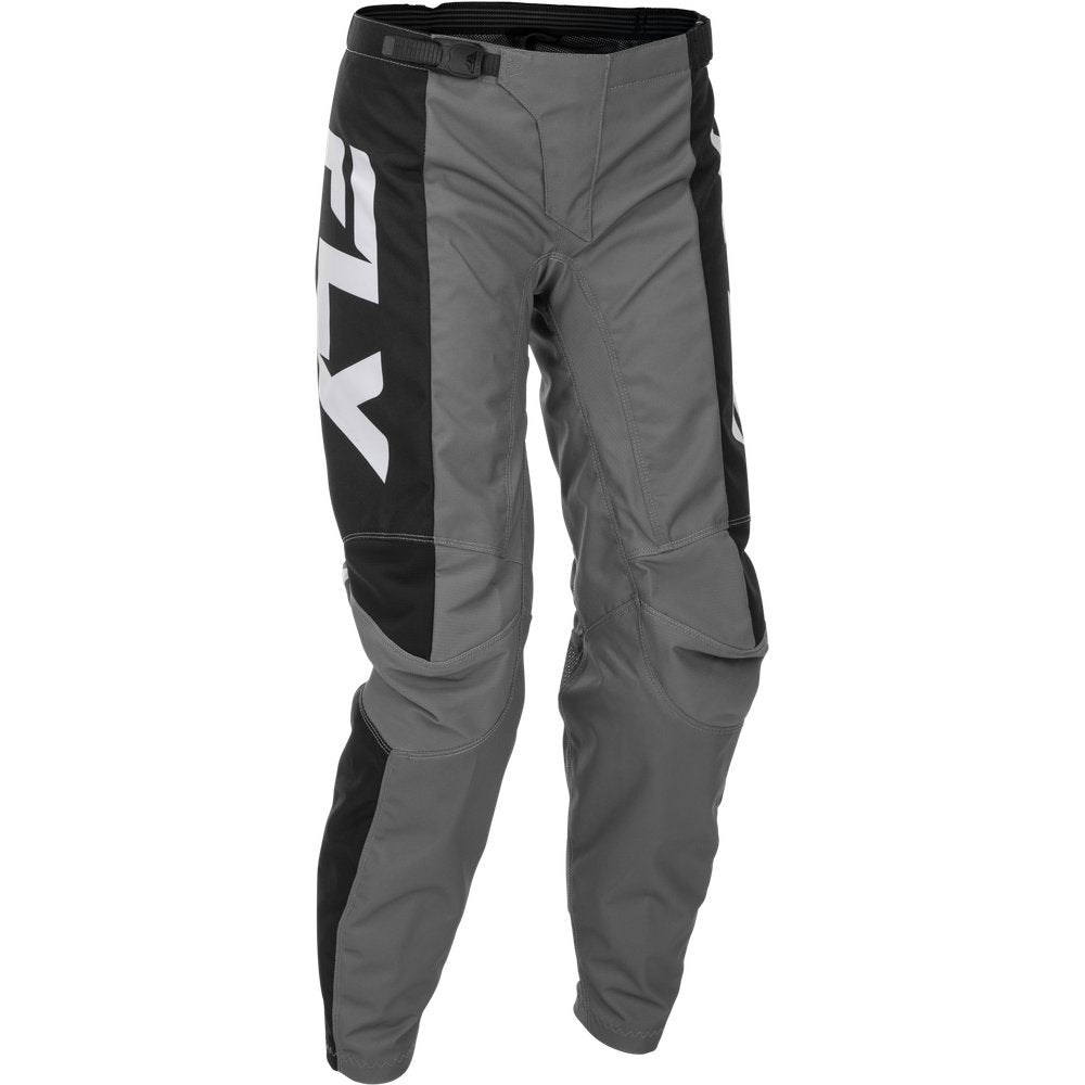 Women's F 16 Pants Grey/Black/White Sz 13/14