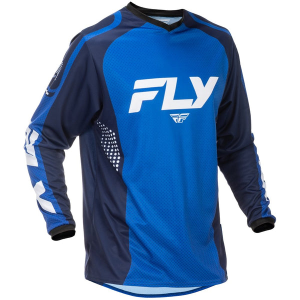 F 16 Jersey Blue/Dark Blue/White Md