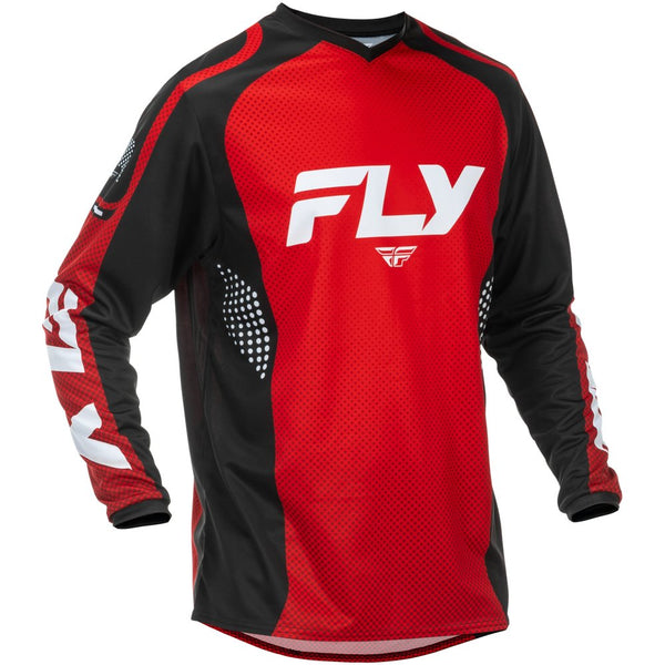 F 16 Jersey Red/Black/White 5x