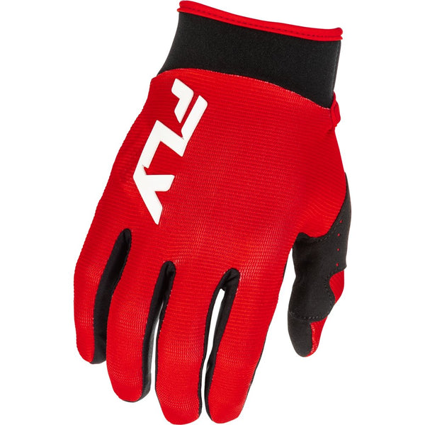 F 16 Gloves Red/Black/White Xs
