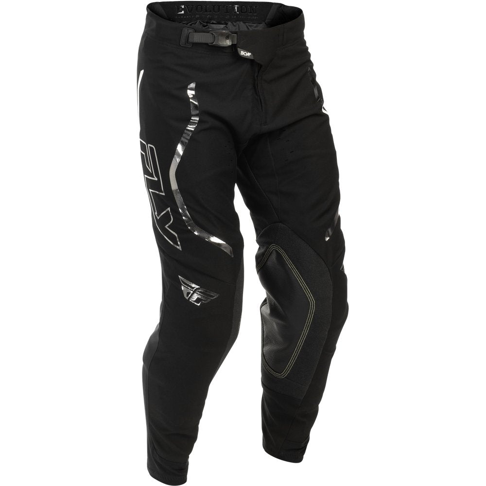 Evolution Dst Se Spark Pants Black/Silver Sz 34
