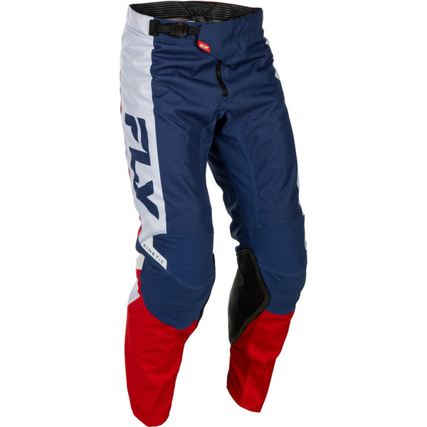 Kinetic Pants Red/White/Blue Sz 30