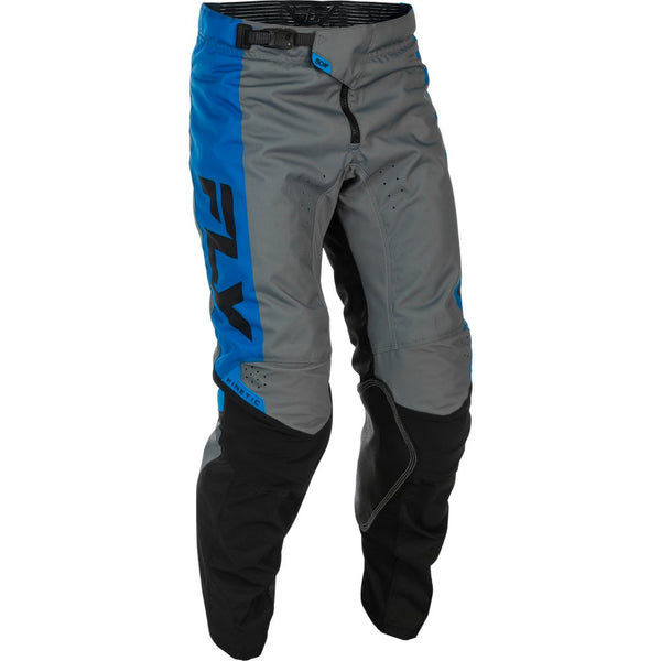 Kinetic Pants Blue/Grey/Black Sz 28