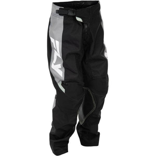 Youth Kinetic Pants Black/Grey Sz 24