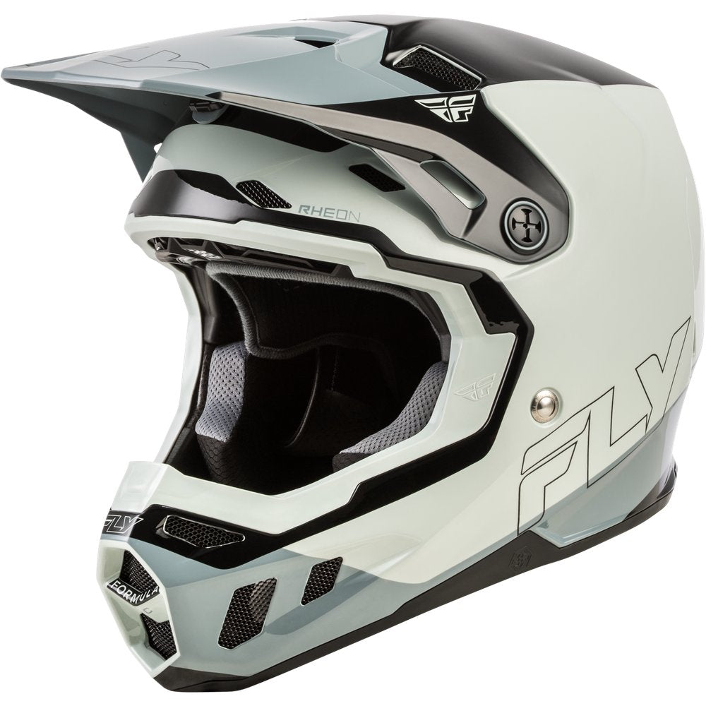 Formula Cc Glide Helmet Grey/Light Grey/Black Lg