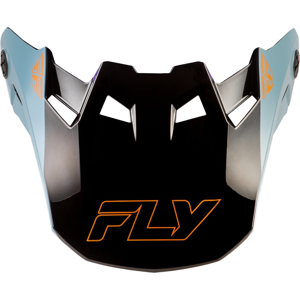 Formula Cc Glide Visor Purple/Stone/Black Yl/Sm