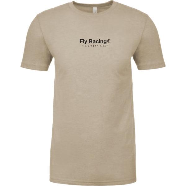Fly Lost Tee Cream Lg