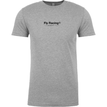 Fly Lost Tee Dark Grey Heather Md