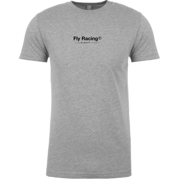 Fly Lost Tee Dark Grey Heather Lg