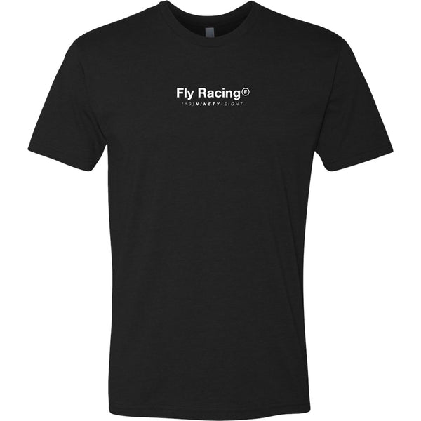 Fly Lost Tee Black Md